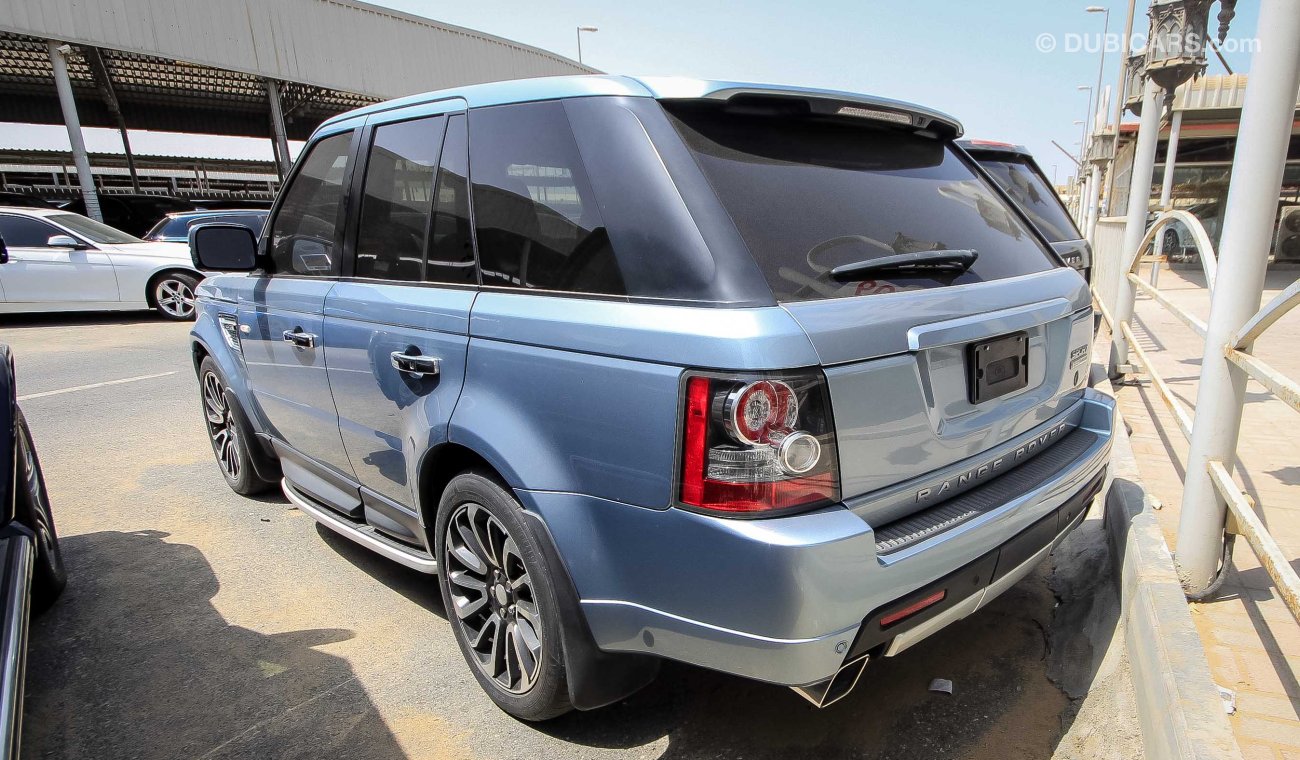 Land Rover Range Rover Sport HSE