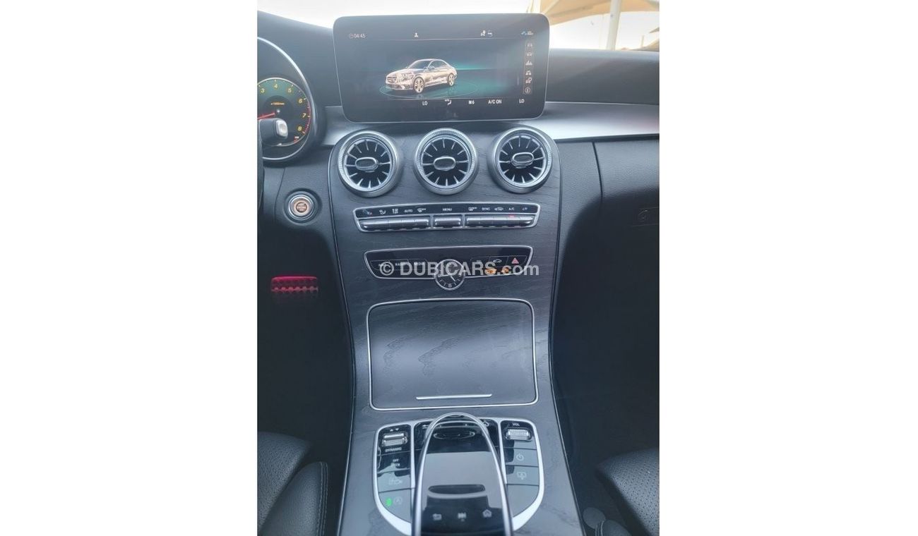 Mercedes-Benz C 200 AMG Pack