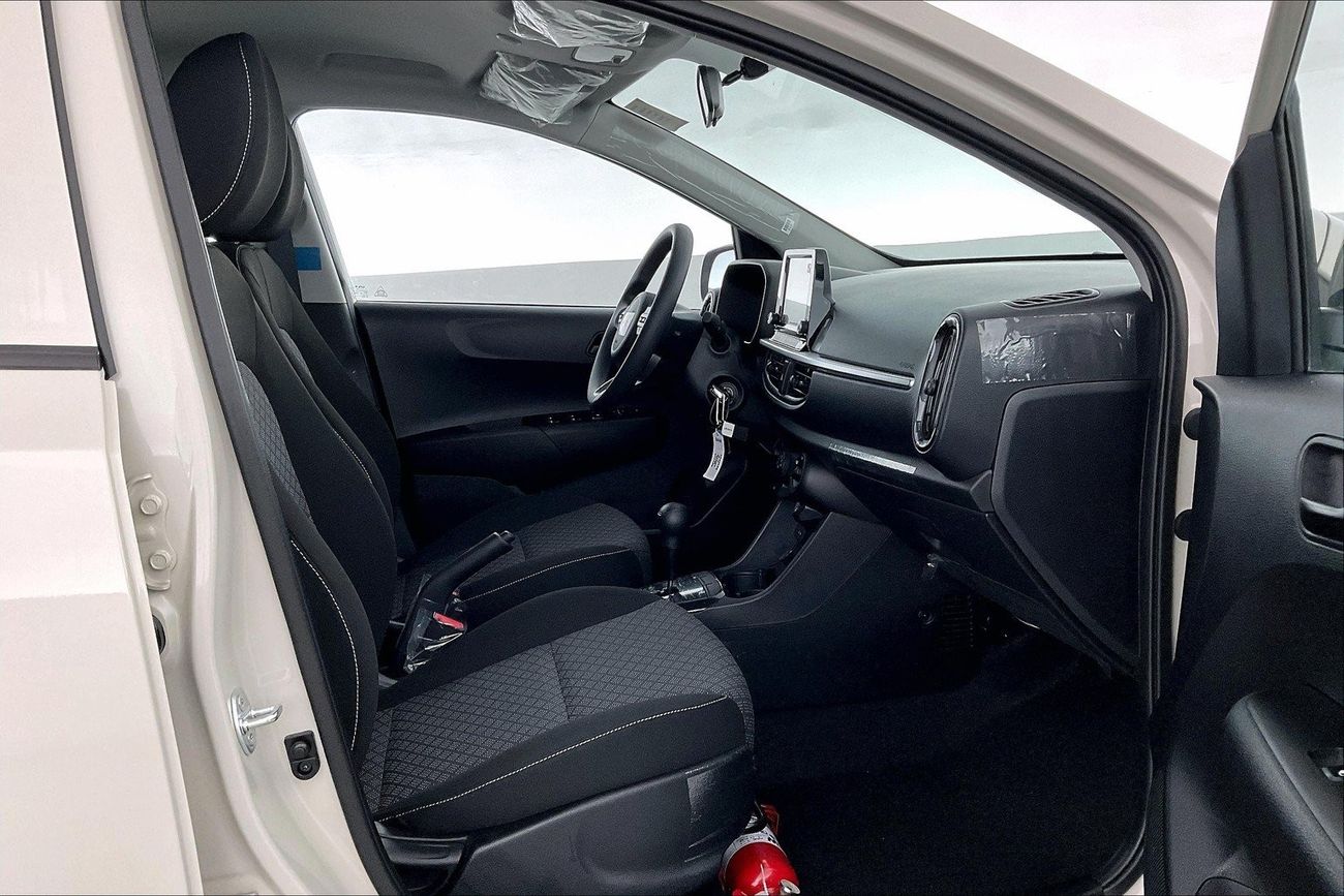 كيا بيكانتو LX | شامل الضمان | 0 ﺪﻔﻋﺓ ﺃﻮﻟﻯ