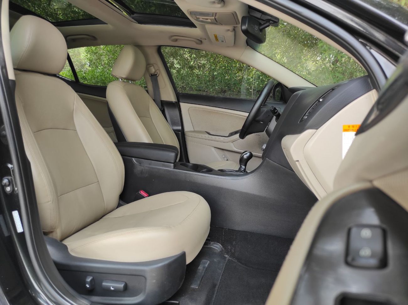 Kia Optima SX 2.0L Kia Optima 2013 Hybrid Sx Full options no1