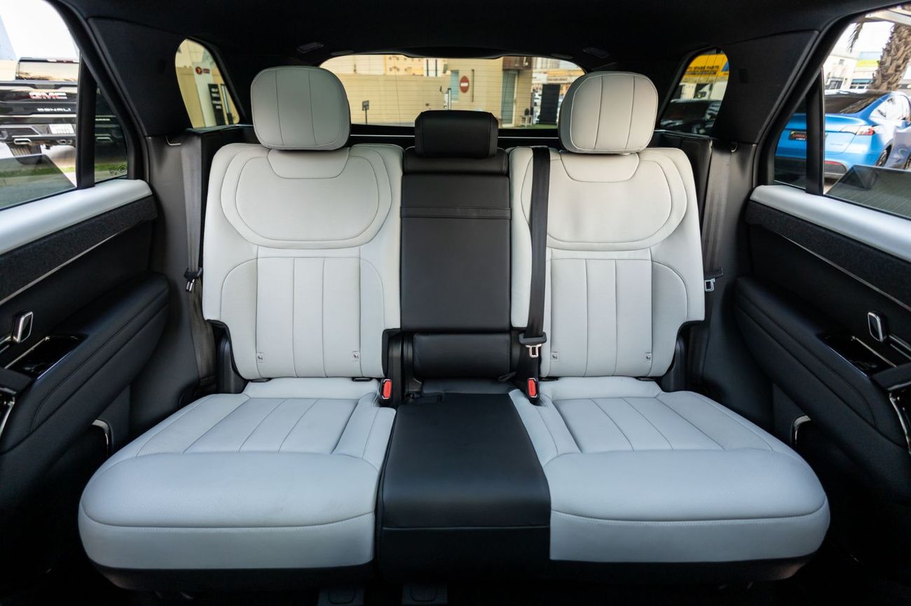 لاند روفر رينج روفر سبورت Dynamic HSE P400 3.0L