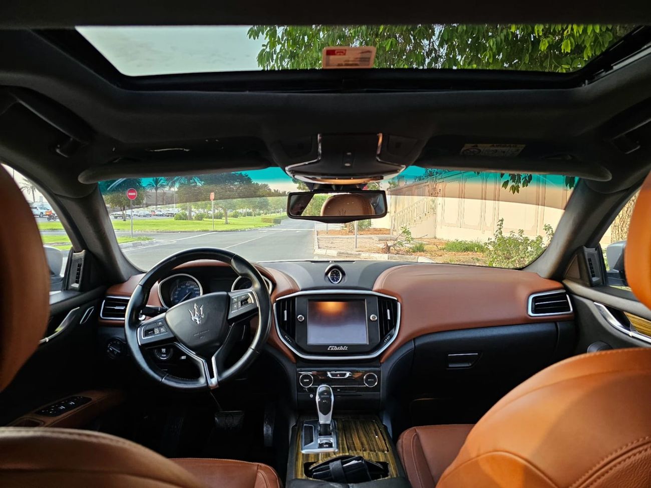 Maserati Ghibli S 3.0L