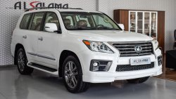 Lexus LX570 S