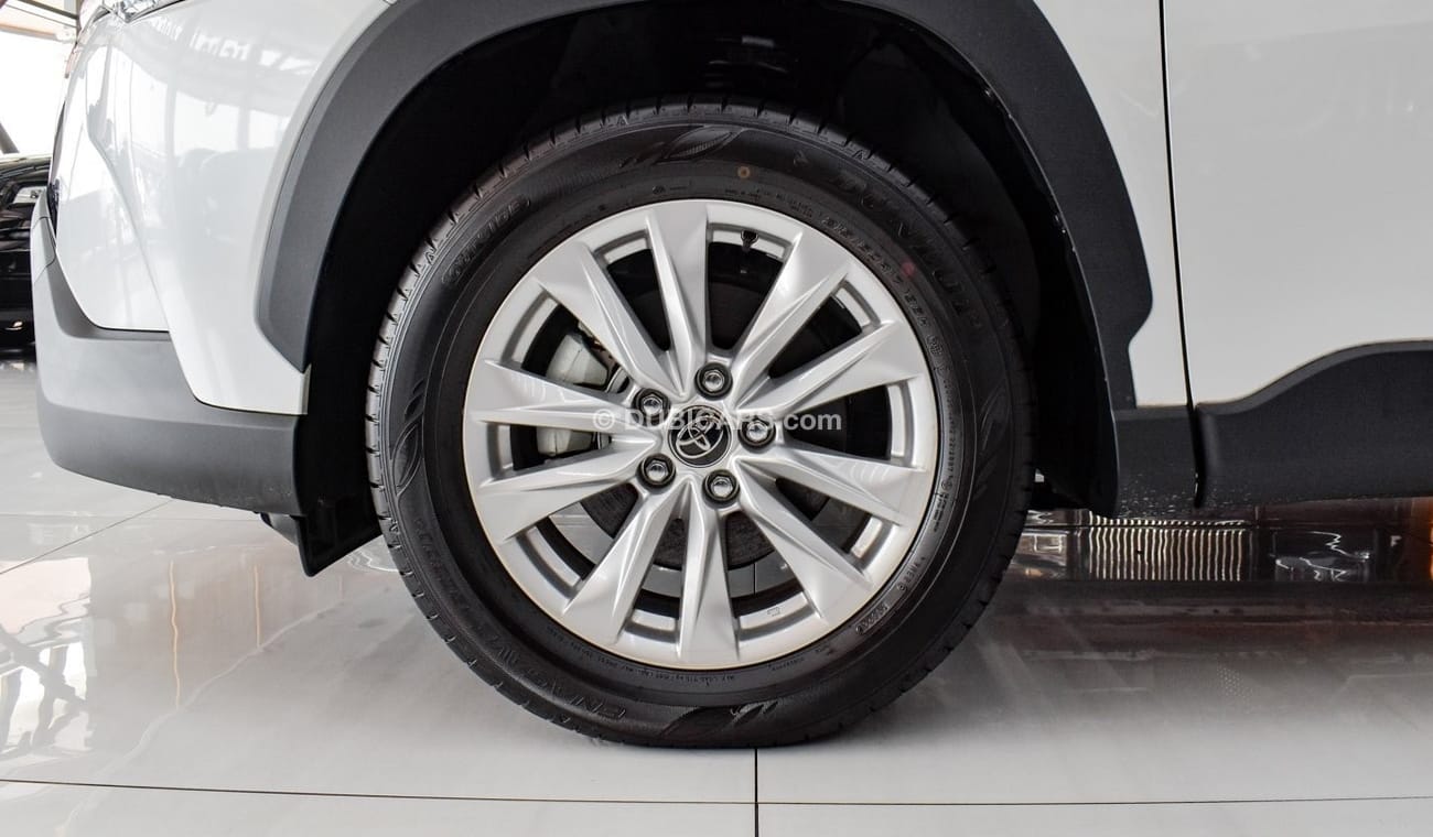 Toyota Corolla Cross TOYOTA COROLLA CROSS HYBRID 2024