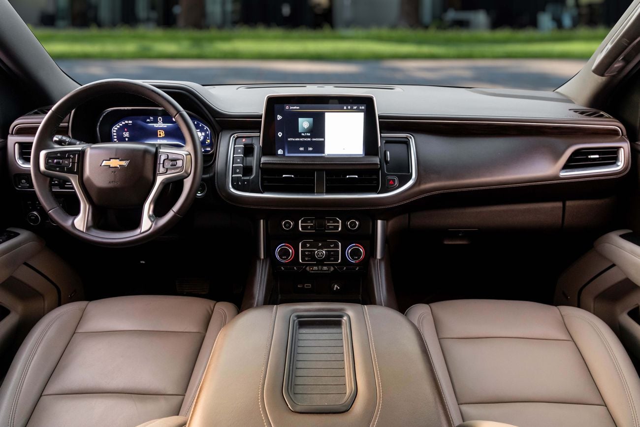 شيفروليه تاهو Tahoe LT | 3,330 P.M | 0% Downpayment | CHEVROLET WARRANTY!