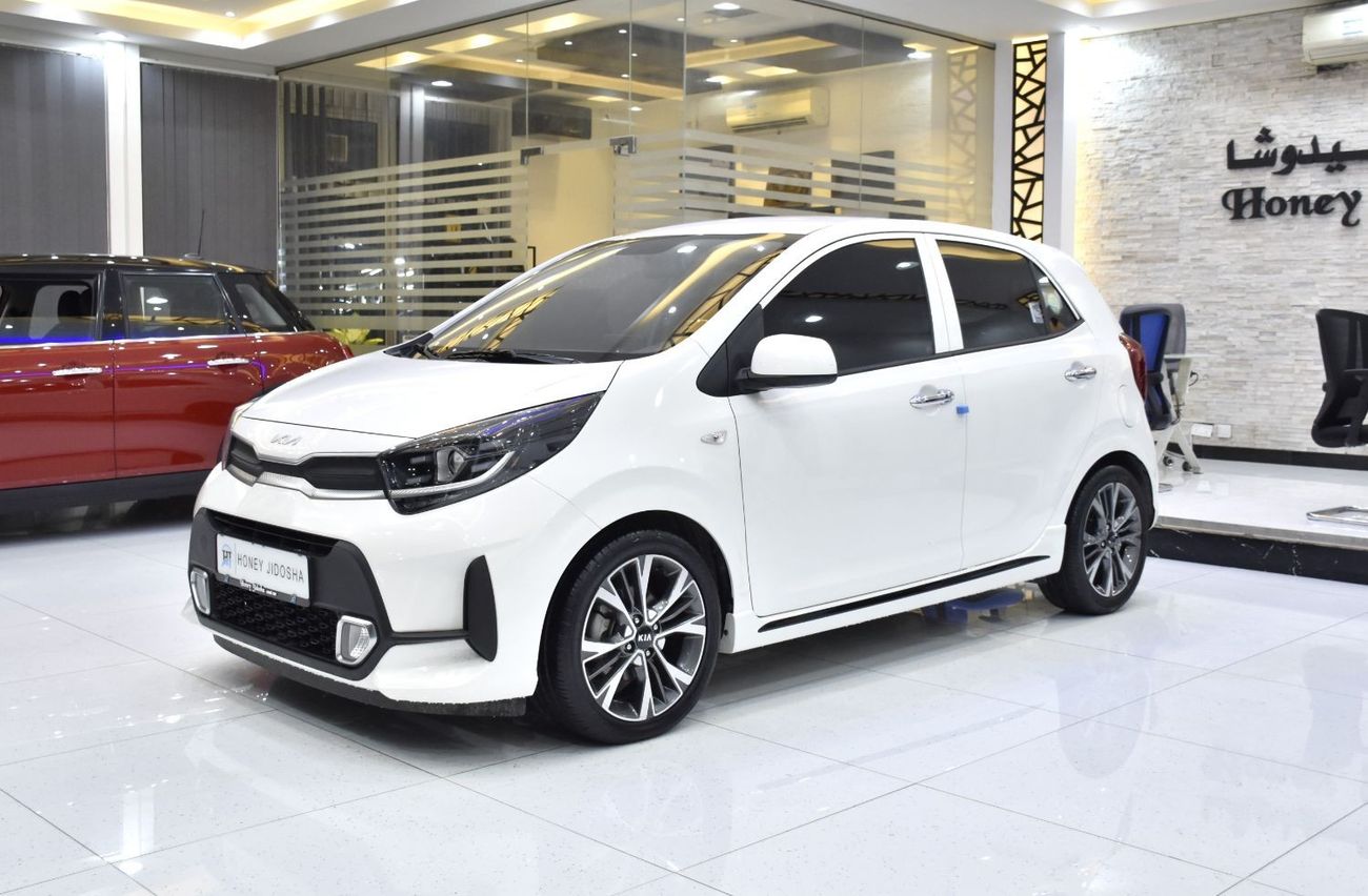 Kia Morning EXCELLENT DEAL for our KIA Morning ( Picanto ) / ( 2022 Model ) in White Color Korean Specs