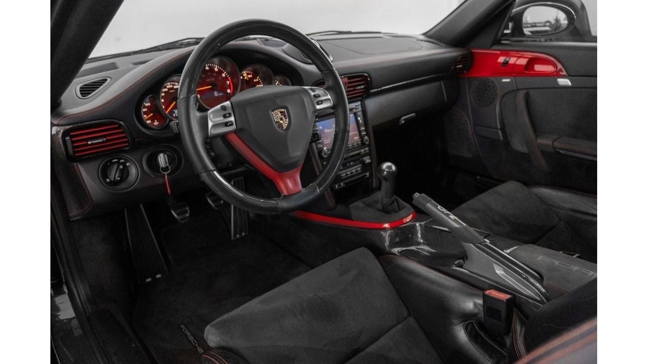 Porsche 911 2009 Porsche 997 GT2 / Full Porsche Service History