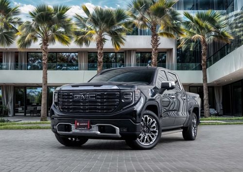 GMC Sierra Denali Ultimate 6.2L | 4,798 P.M  | 0% Downpayment | Agency Warranty!