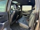 Toyota Tacoma Limited 4x4 Drive Sunroof 360 camera leather seat full option