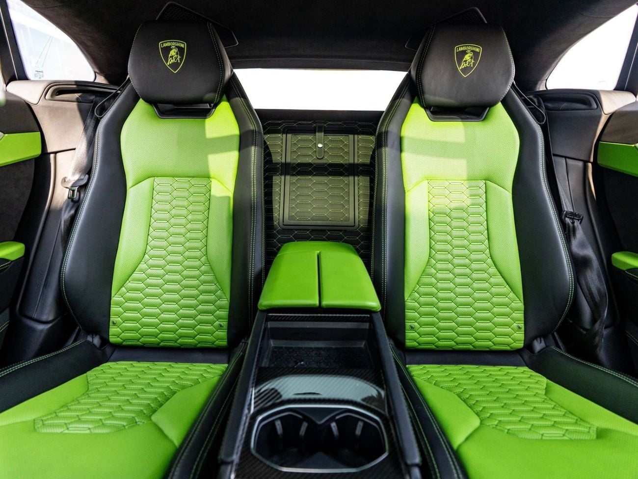 Lamborghini Urus STD
