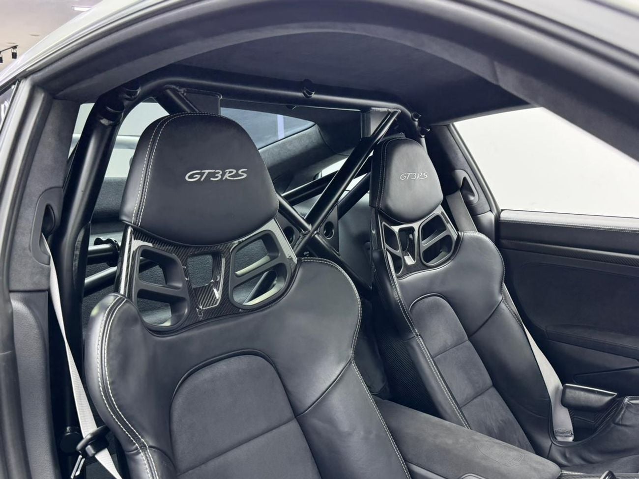 Porsche 911 GT3 RS 4.0L 2016 Porsche GT3 RS, 2027 Porsche Warranty, Full Porsche Service History, Very Low Km, G