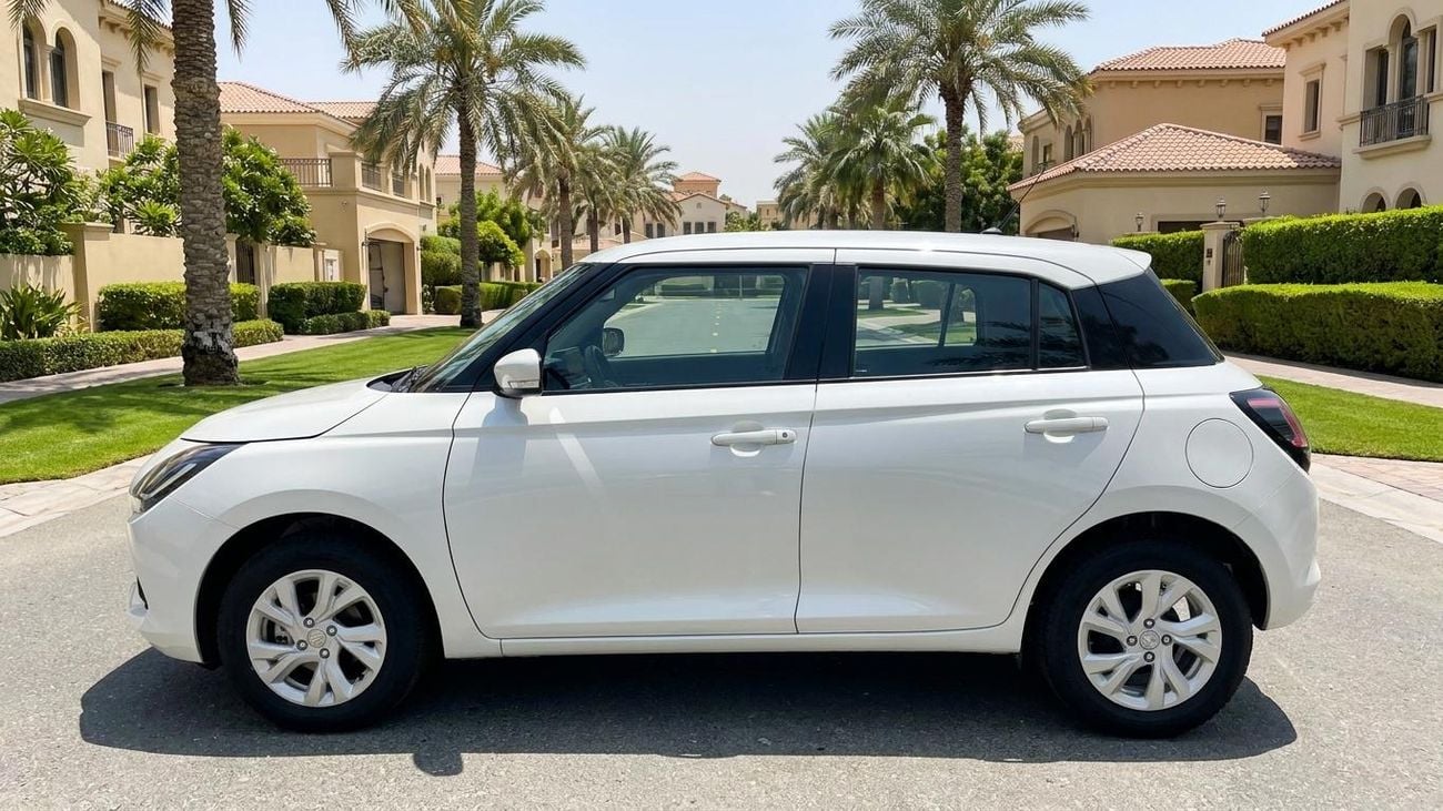 Suzuki Swift 2026 | AED 639/Month | 20% DP | 30 Day Return | Warranty
