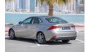 Lexus IS300 Premier LEXUS IS 300  Full Option  2020 GCC Under Warranty