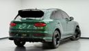 Bentley Bentayga S 4.0T 2022 Bentley Bentayga S, 2027 Bentley Warranty, Full Bentley Service History, GCC