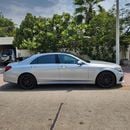 Mercedes Benz S63 AMG