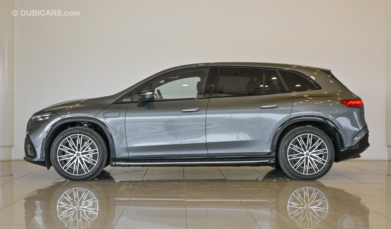 Mercedes-Benz EQS 450+ 4M SUV 7 STR/ Reference: VSB  32749 LEASE AVAILABLE with flexible monthly payment *TC Apply