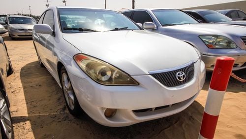 Toyota Camry Solara SE V6