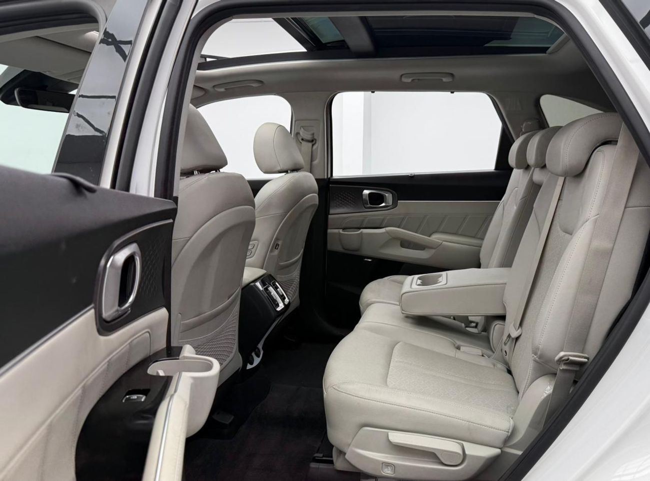 كيا سورينتو 2021 Kia Sorento EX V6, 2026 Kia Warranty, Full Kia Service History, 7 Seater, Fully Loaded, GCC