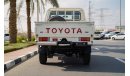 تويوتا لاند كروزر بيك آب TOYOTA LC PICKUP 79  4.5L V8 DIESEL MT