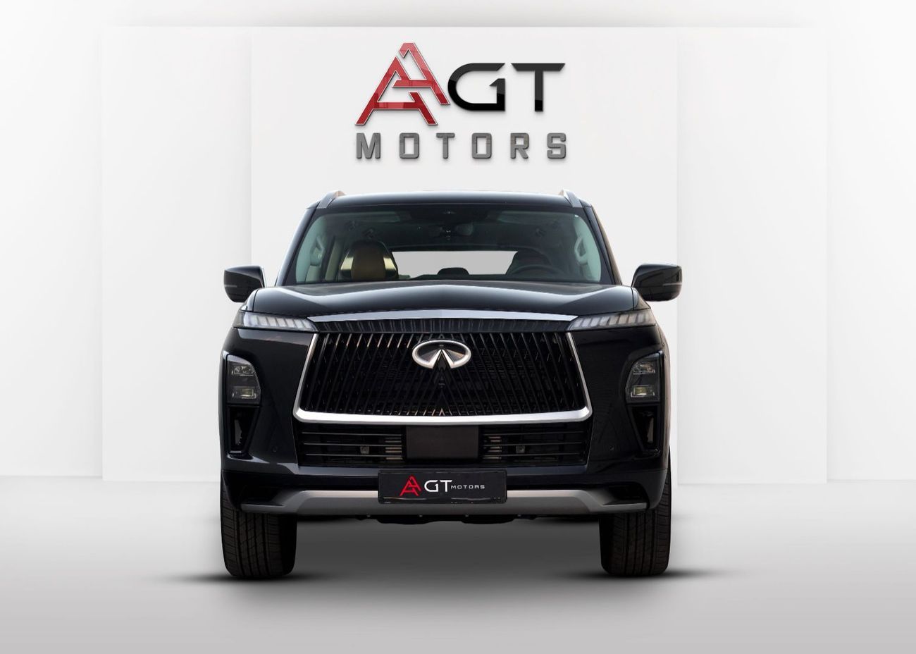 Infiniti QX80 Sensory 8 5.6L