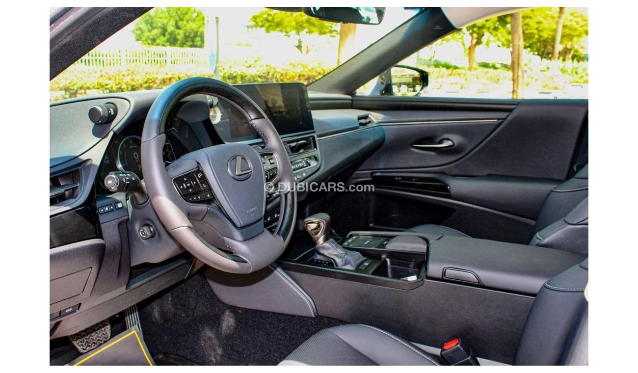 Lexus ES250 Excellence Plus LEXUS ES250 AWD 2022 FULL OPTION BRAND NEW LOCAL REGISTRATION