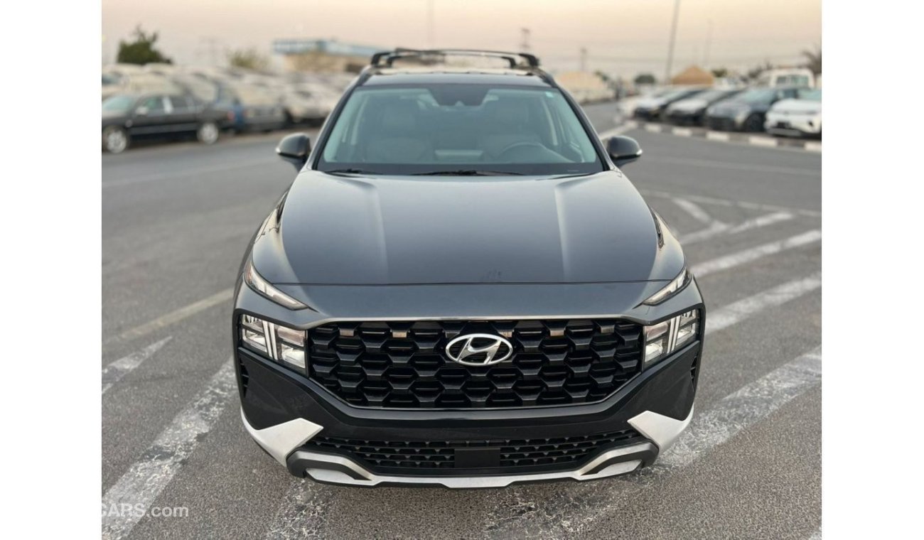 هيونداي سانتا في 2022 Hyundai Santa FE XRT 2.5L V4 / - UAE PASS