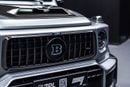 Mercedes-Benz G 63 AMG MY2026 / A22 / Carbon trim / BRABUS Widestar Carbon Parts Package I and II