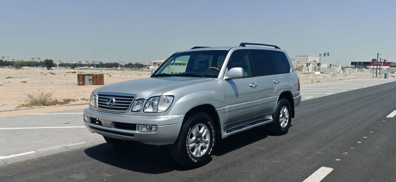 Lexus LX470 Lexus Lx 470 Model 2005;