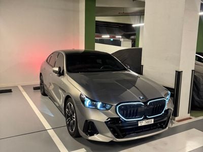BMW 520i M sport , from Dubai showroom 5 years warranty and service