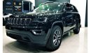 Jeep Grand Cherokee 2021 JEEP GRAND CHEROKEE LAREDO V6 WITH 3 YEARS WARRANTY FROM AL FUTTAIM