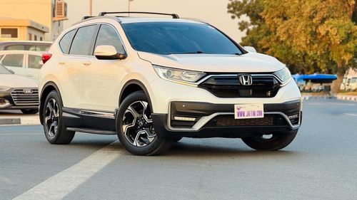 Honda CRV 2020 | RHD | 1.5L PETROL ENGINE | PANORAMIC SUNROOF | 7 SEATERS | AUTOMATIC TRANSMISSION | PARKING S