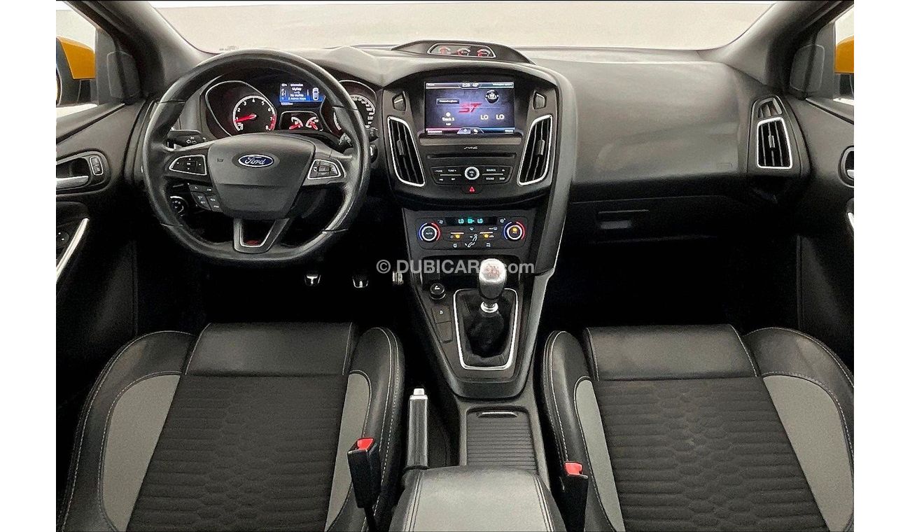 Ford Focus ST