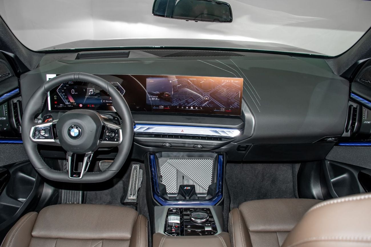 BMW X3 XDRIVE 30i M SPORT