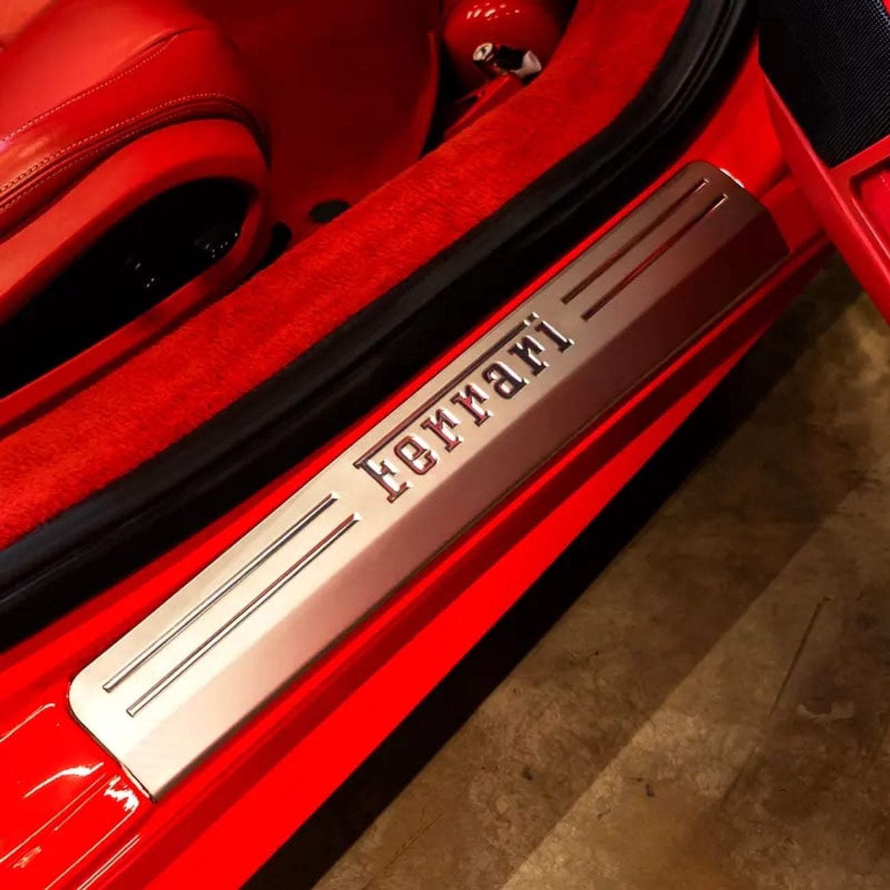 فيراري 458 سبايدر 499,950 • 0% Downpayment • Spider • 1 Year Warranty