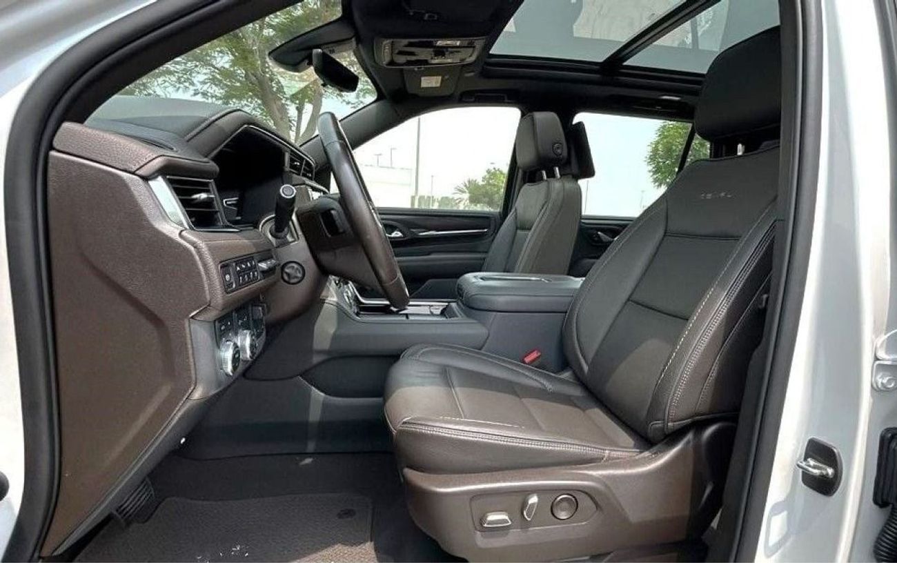 جي أم سي يوكون دينالي