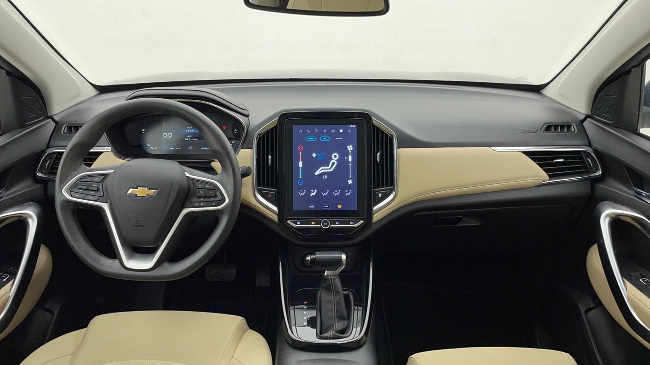 شيفروليه كابتيفا PREMIER 1.5 | بدون دفعة مقدمة | اختبار القيادة في المنزل