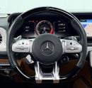 مرسيدس بنز G 63 AMG STANDARD STD 2022 Mercedes Benz G63 AMG, 2027 MB Warranty, 2028 MB Service Pack, Full MB Service History, GCC