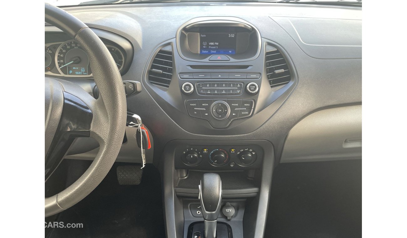 Ford Figo 1500