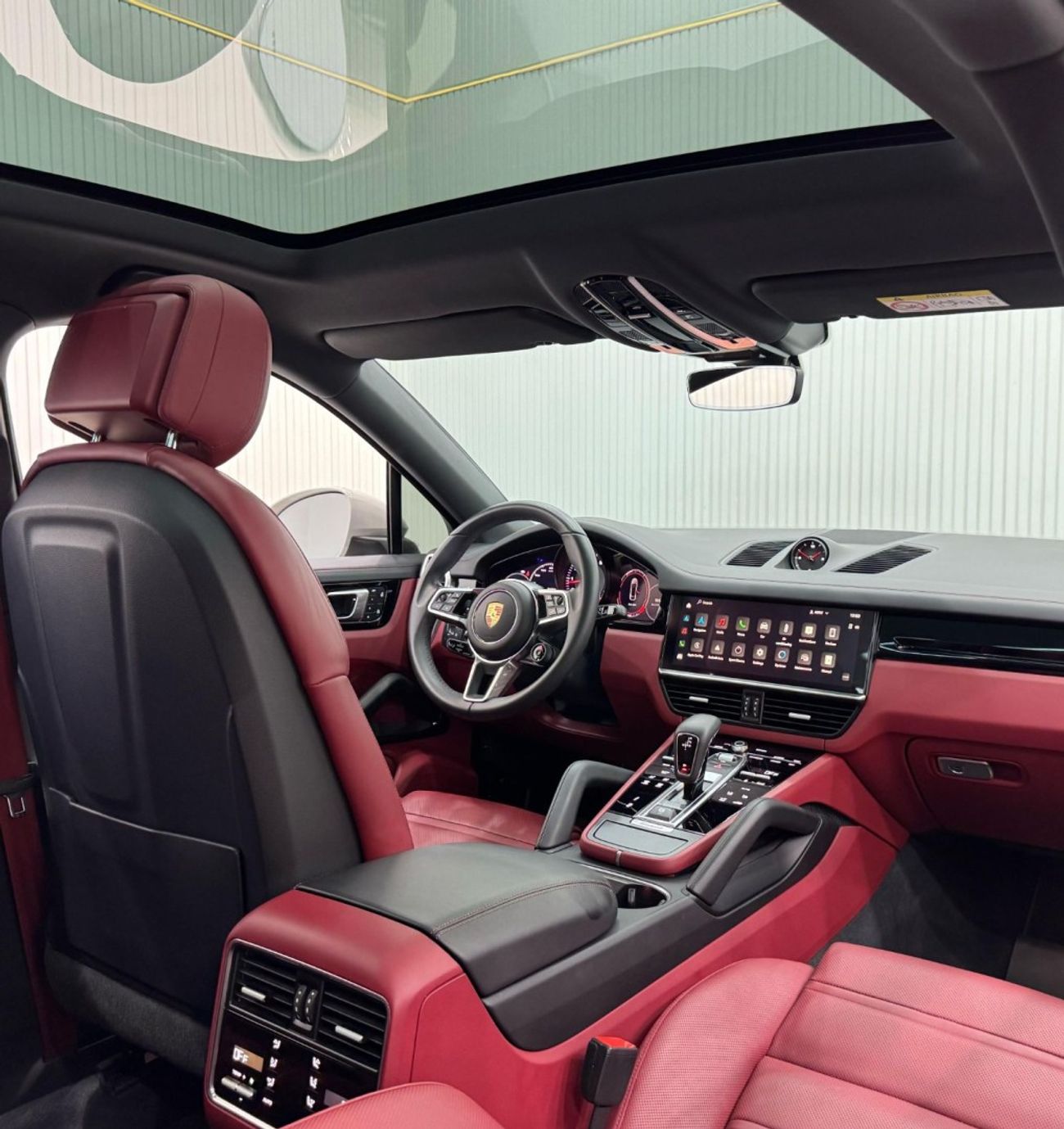 بورش كايان 2023 Porsche Cayenne, 06/2026 Agency Warranty, Full Service History, GCC