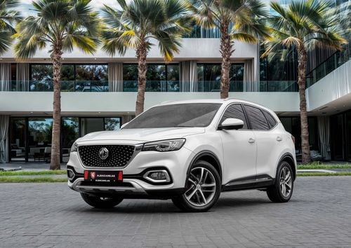 MG HS HS Trophy | 1,234 P.M | 0% Downpayment | MG WARRANTY