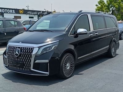 Mercedes-Benz Vito V250 VITO/ VIP SEATS/2.0L PETROL/CODE#67821