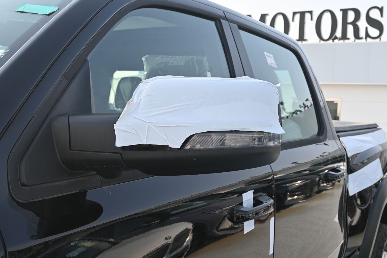 رام 1500 2025 Dodge RAM 1500 RHO 3.0L I6 Hurricane Twin Turbo Petrol