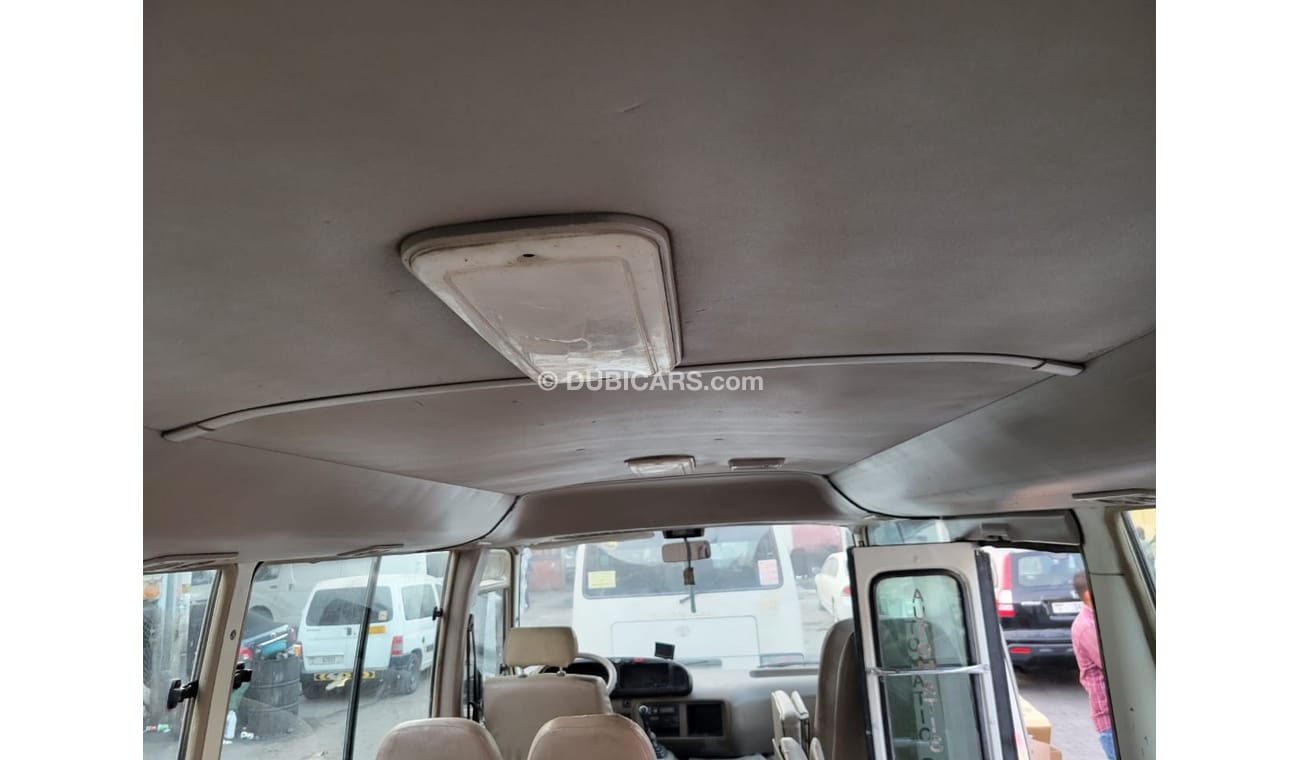 Toyota Coaster Disel