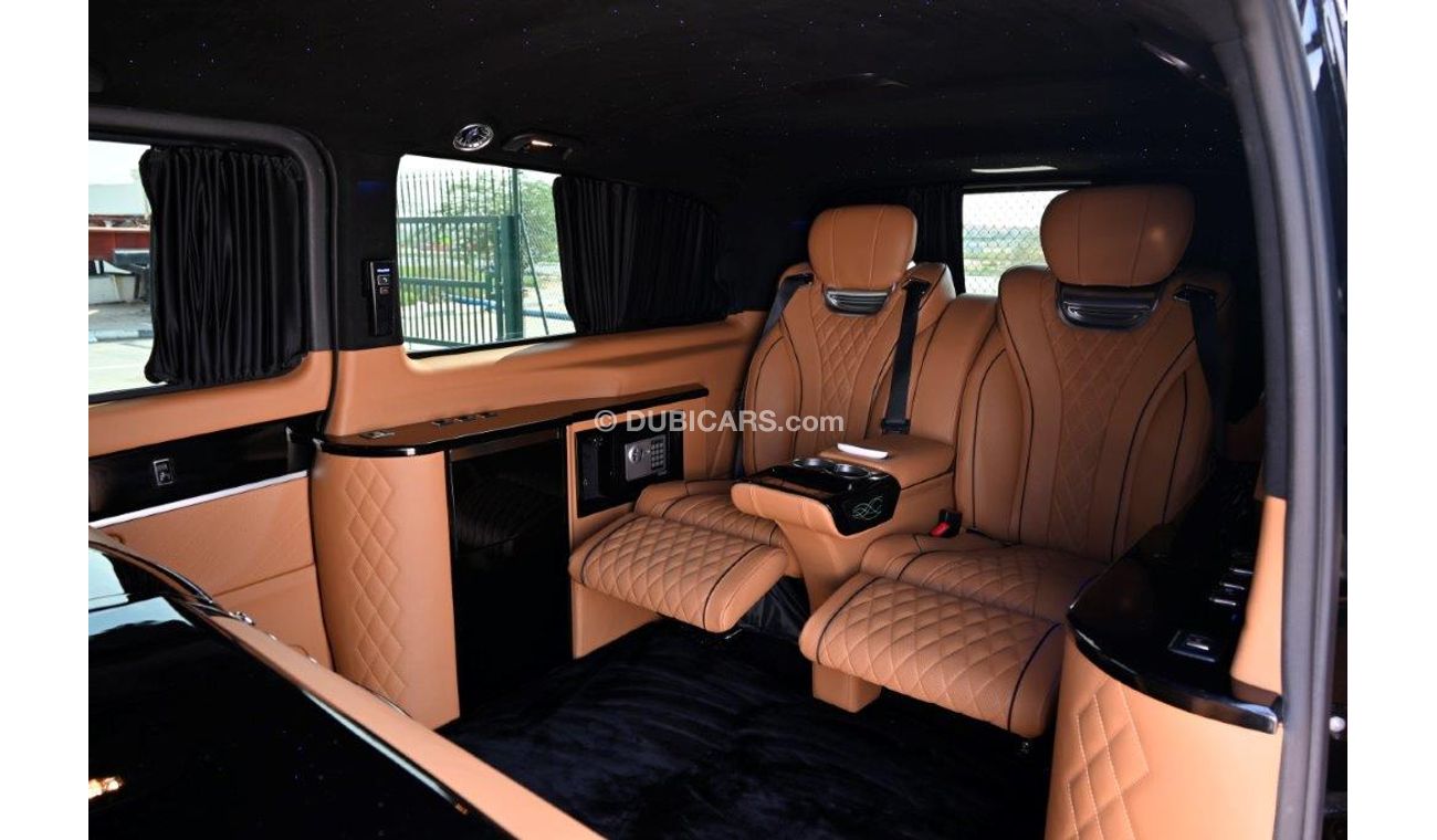 Mercedes-Benz V 280 Luxury Multi Purpose Vehicle  V300D 2.0L Diesel 7 Seater AWD Automatic