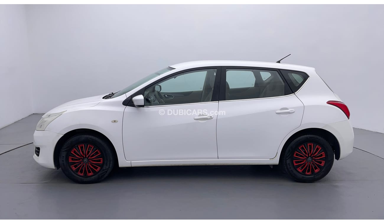 Nissan Tiida S 1.6 | Zero Down Payment | Free Home Test Drive