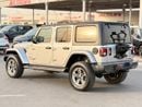 Jeep Wrangler Unlimited Sahara 2.0L A/T