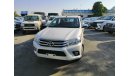 Toyota Hilux 4x2 automtic 2.7 petrol