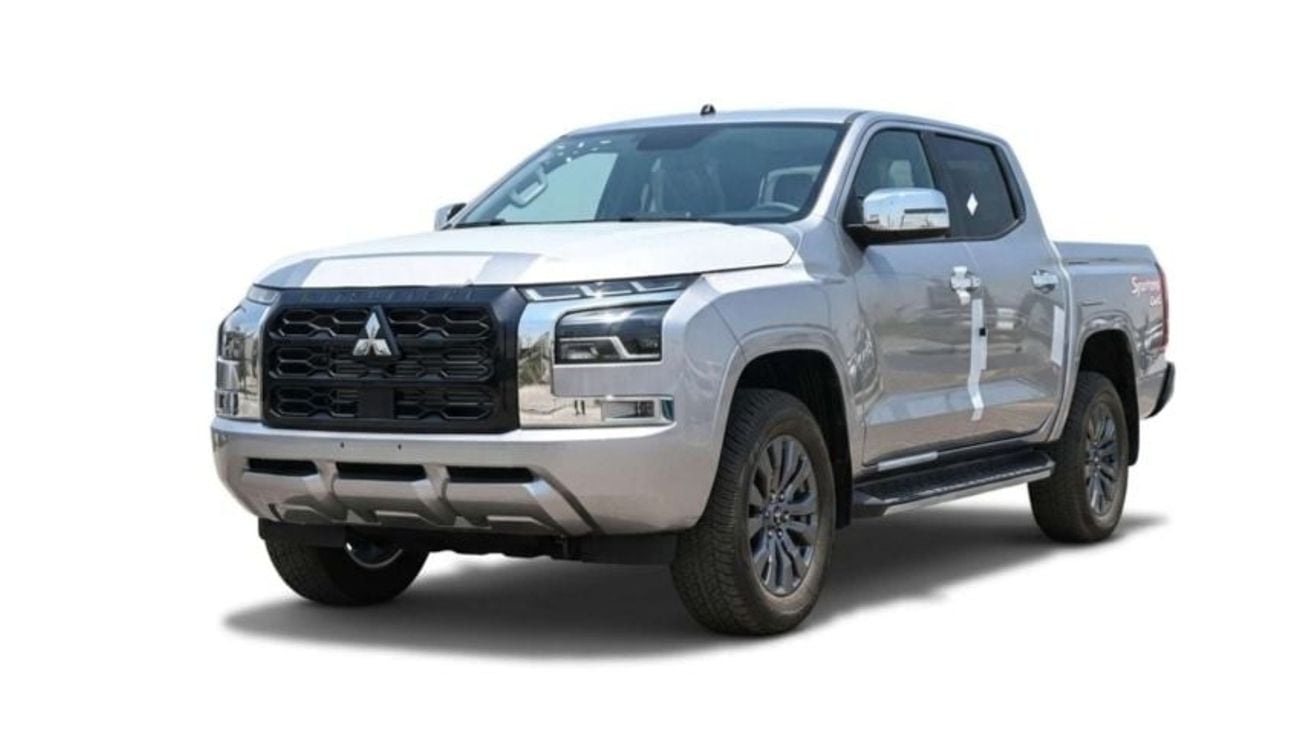 Mitsubishi L200 SPORTERO (NON GCC) ATHLETE