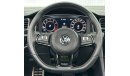 فولكس واجن جولف 2018 Volkswagen Golf R, Warranty, Full VW Service History, Full Options, GCC