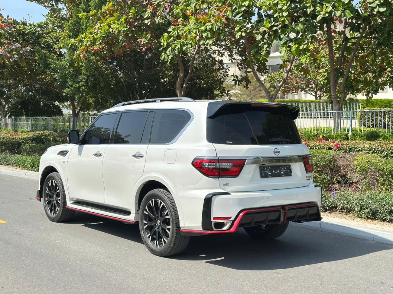 Nissan Patrol NISMO